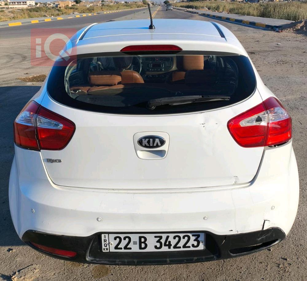 Kia Rio